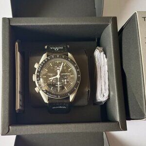 Swatch x Omega Mission to the Moon